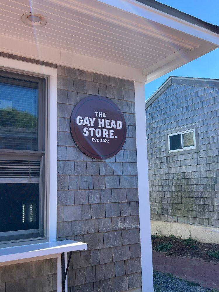 The Gay Head Store.