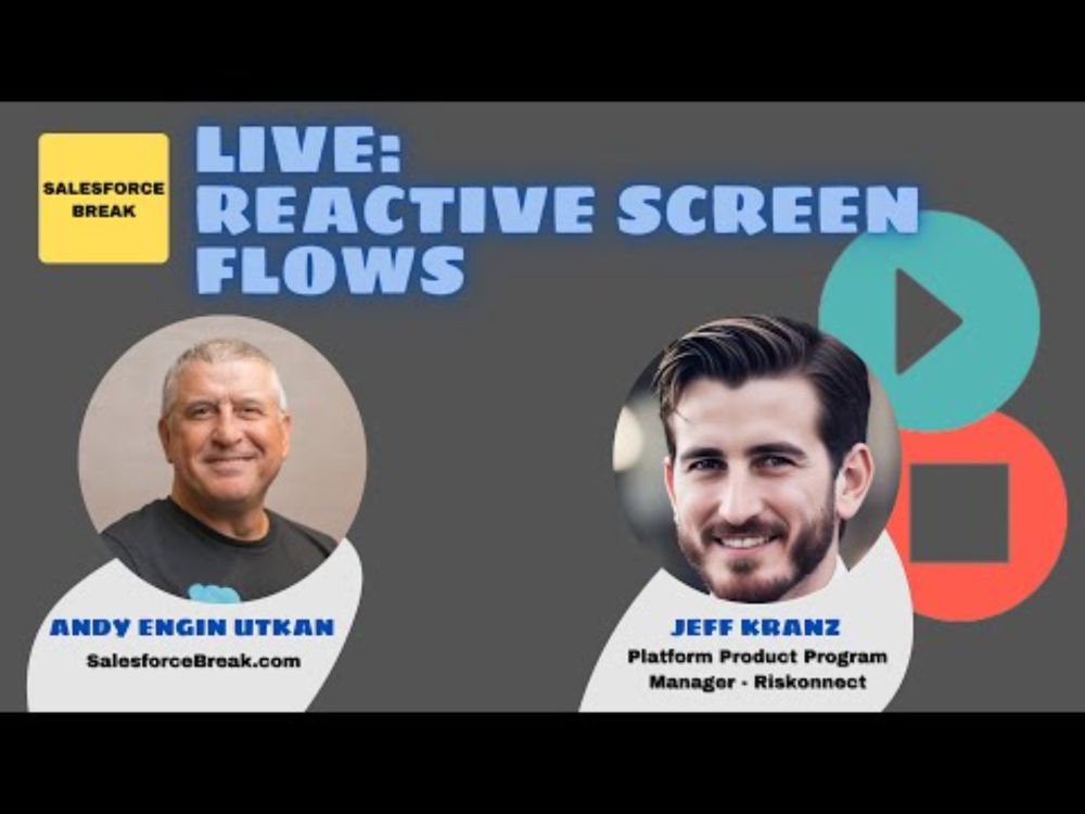 Reactive Screen Flows: How Jeff Kranz Developed a Game