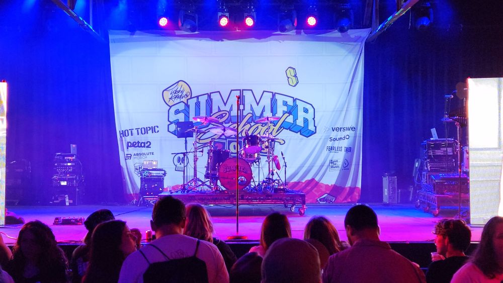Idobi Summer School tour