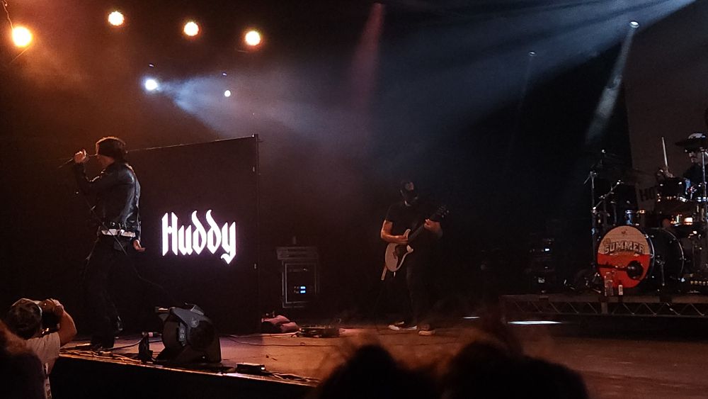 Huddy