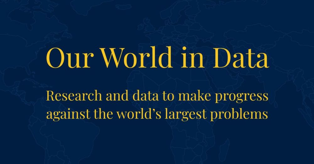 Our World in Data