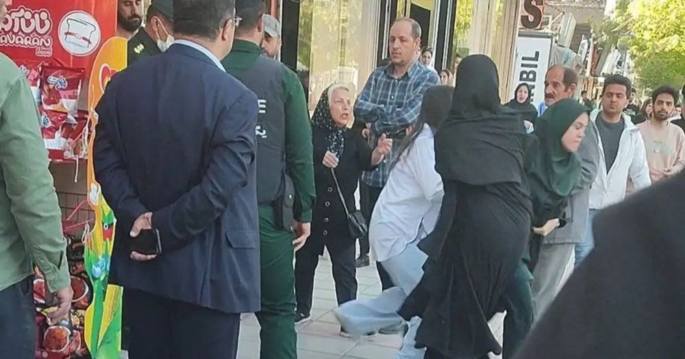 Iran’s Government Again Resorts To Harsh Hijab Enforcement