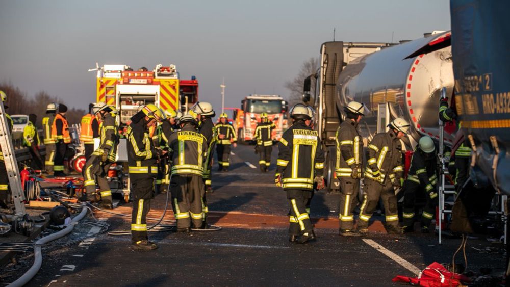 Bauernproteste: Innenministerien melden zahlreiche Unfälle und Strafanzeigen