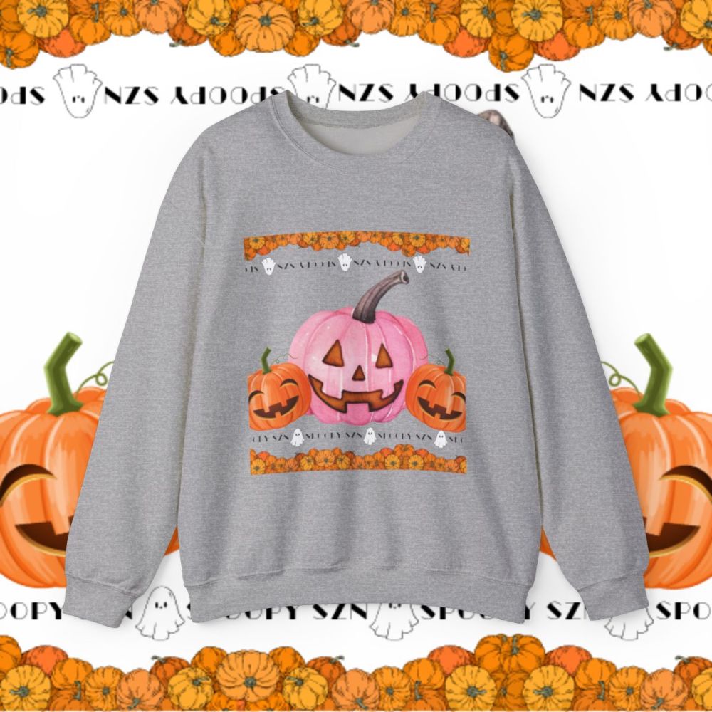 Spoopy Szn Crewneck | Vibrate Higher Boutique