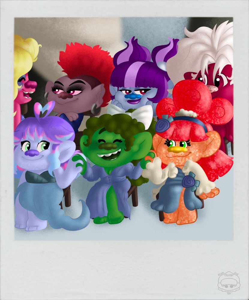 Barb, Val, Nea, Snickers, Ceibo and Rosé watching the wedding ceremony