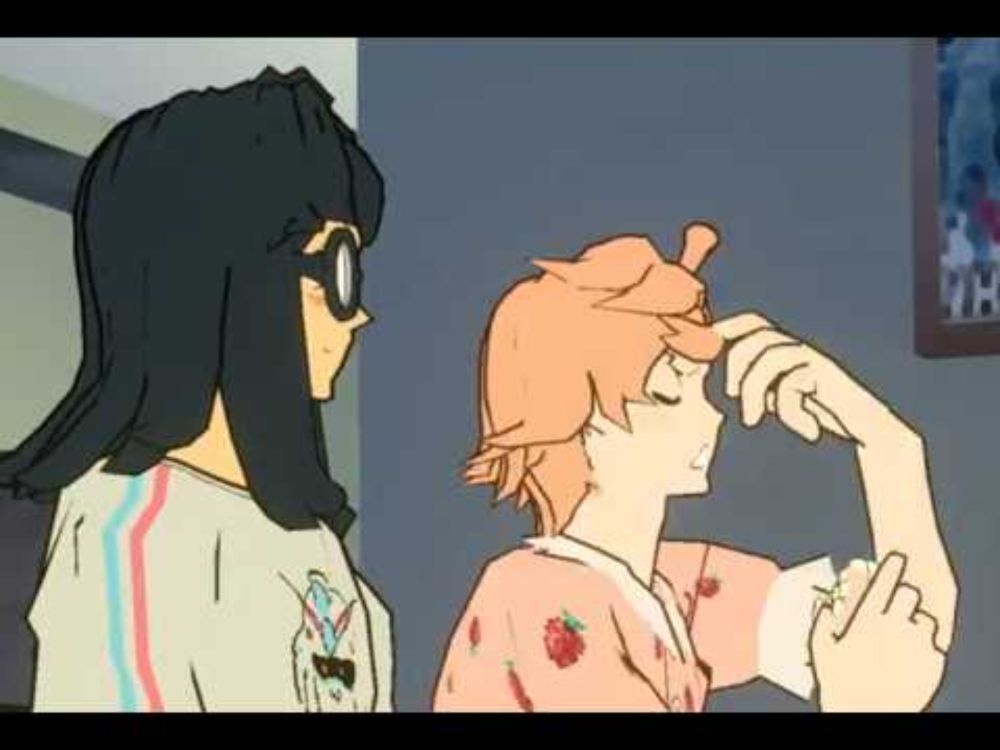 'Goated' (animation)