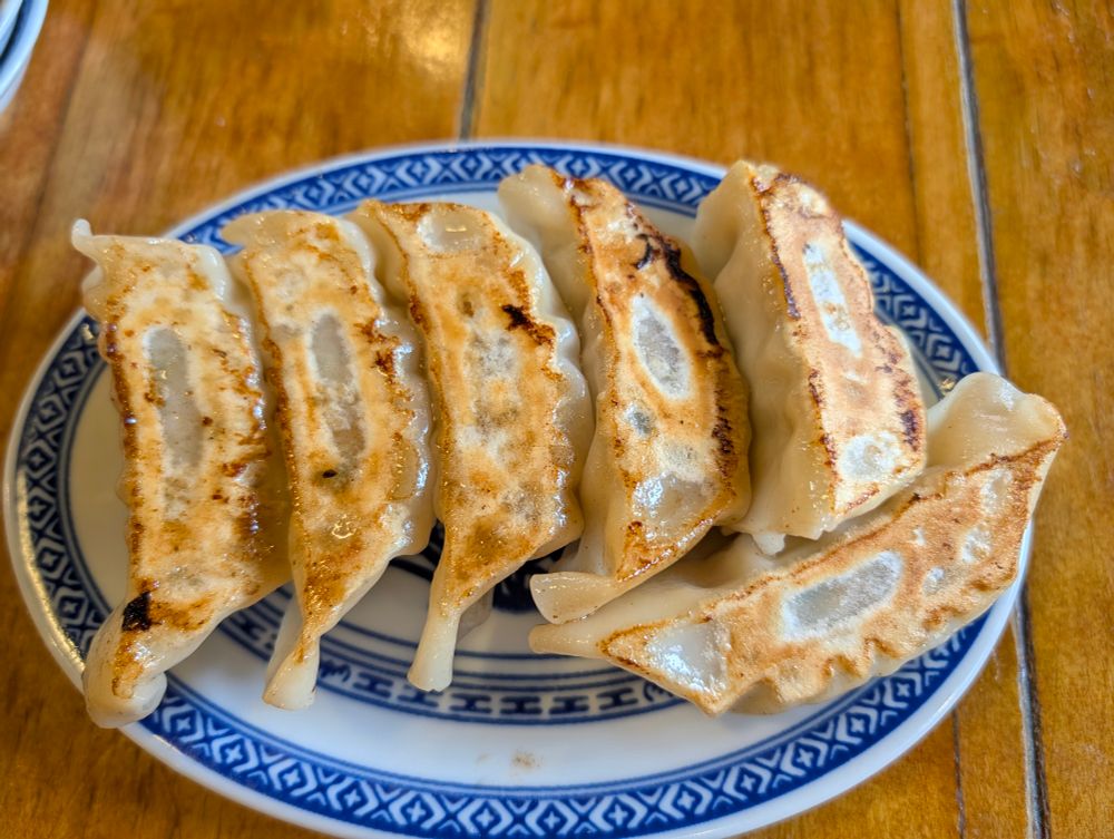 餃子