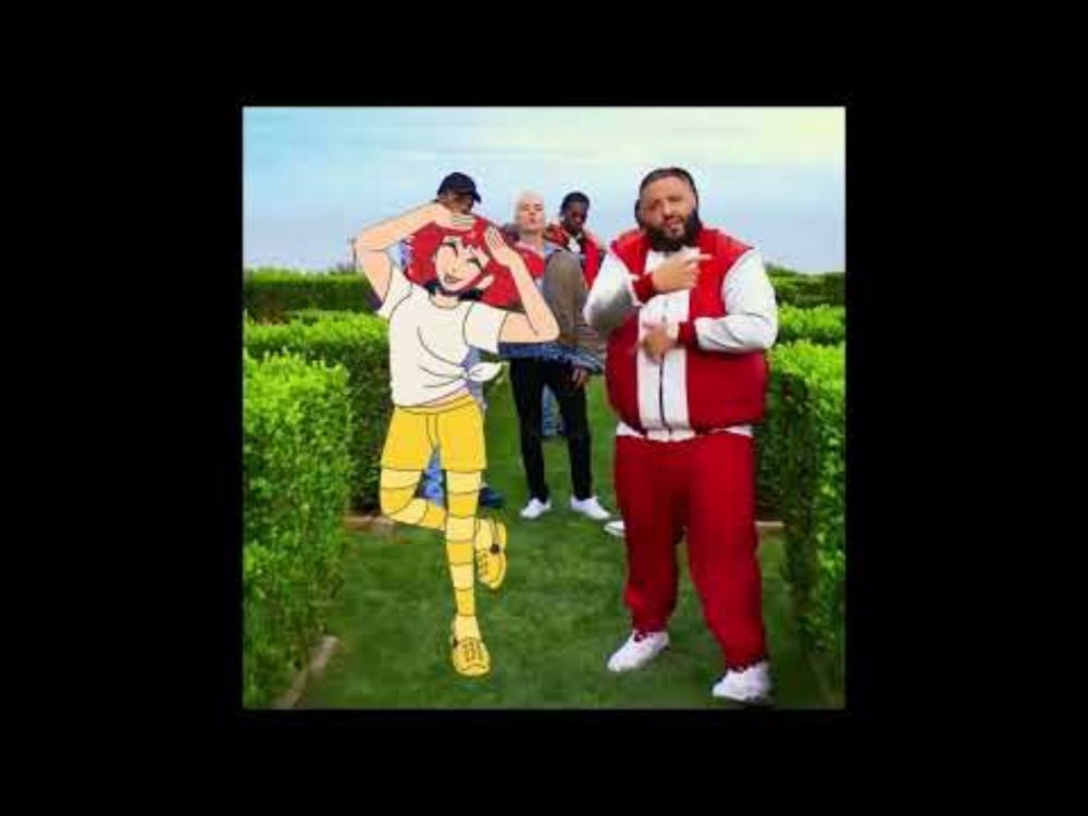 I'm the Only Birdbrain (Jamie Paige ft. Kasane Teto x DJ Khaled)
