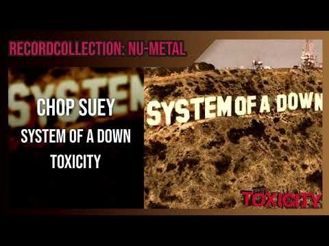 System of a Down - Chop Suey! (HQ Audio)