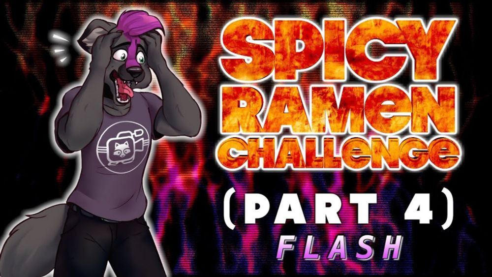 Spicy Ramen Challenge / Pt. 4 | Flash (EP: 125)