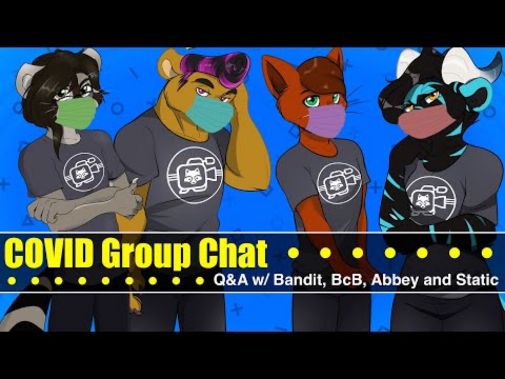 COVID Group Chat (EP: 116)