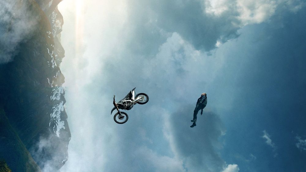 A ★★★★½ review of Mission: Impossible – Dead Reckoning Part One (2023)