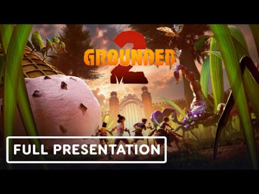 Grounded 2 - Full Direct | Xbox Games Showcase 2025