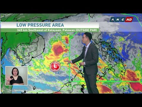 Maraming bahagi ng PH uulanin