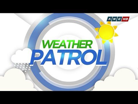 Maulang panahon asahan sa gitna, timog na bahagi ng PH