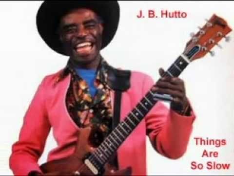 J. B. Hutto - Things Are So Slow (1954)