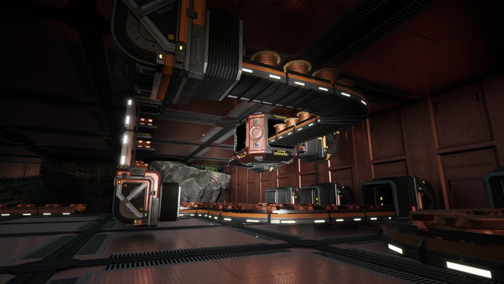 Hideous belts in their shame-cave.