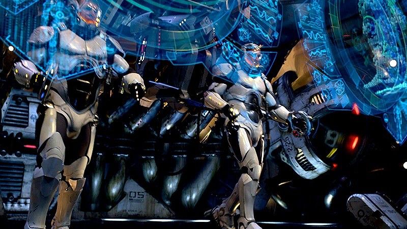 Pacific rim drift compatible jaeger pilots 