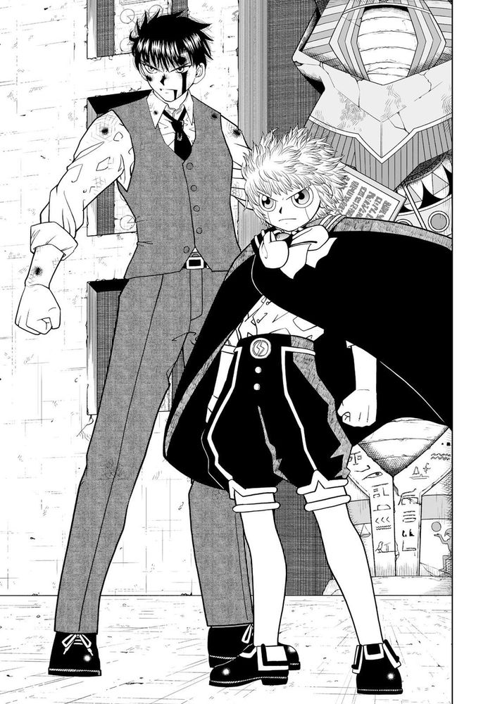 Zatch Bell 2 chapter 5 