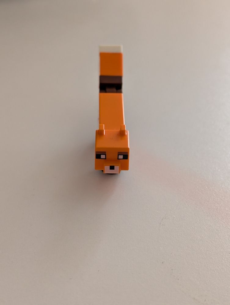 Lego firefox