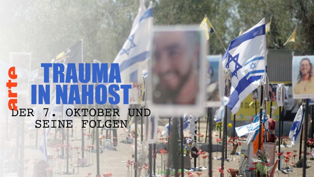 Trauma in Nahost - Der 7. Oktober und seine Folgen - Die ganze Doku | ARTE