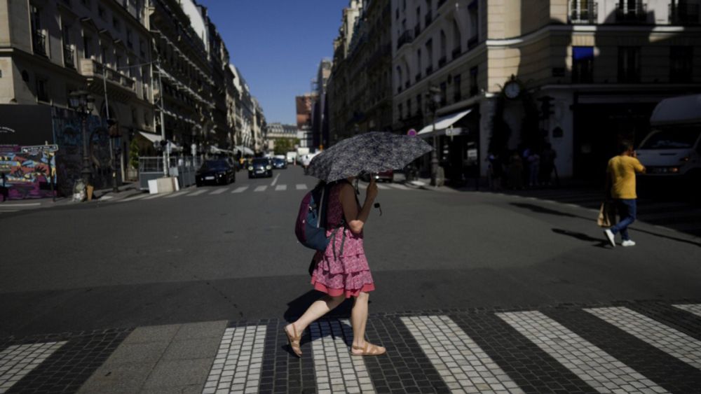 Klimawandel: Weltweit 1,75 Grad zu warm - September-Rekord erstaunt Forscher