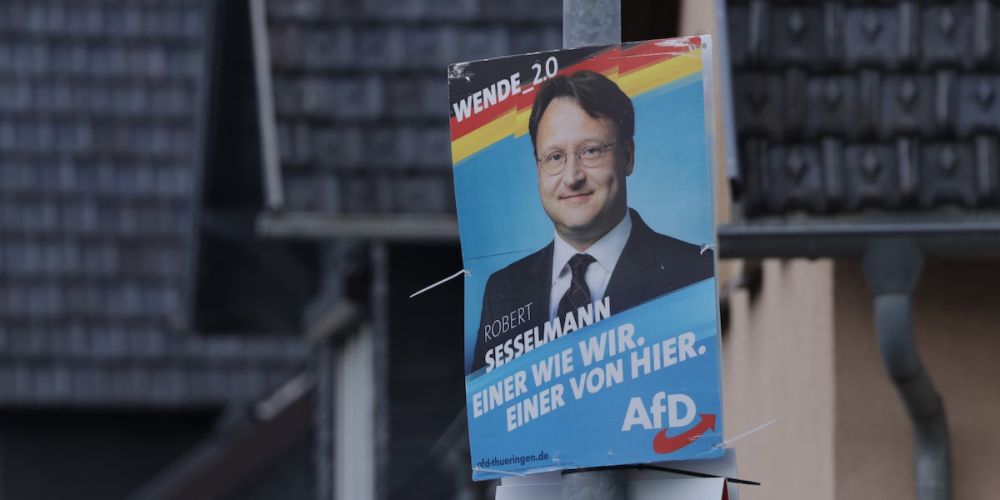 Bürger sauer über AfD-Landrat: „Jetzt wissen wir, wie das 'blaue Wunder' gemeint war“