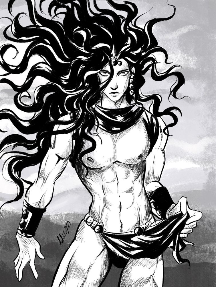 Fanart de Kars