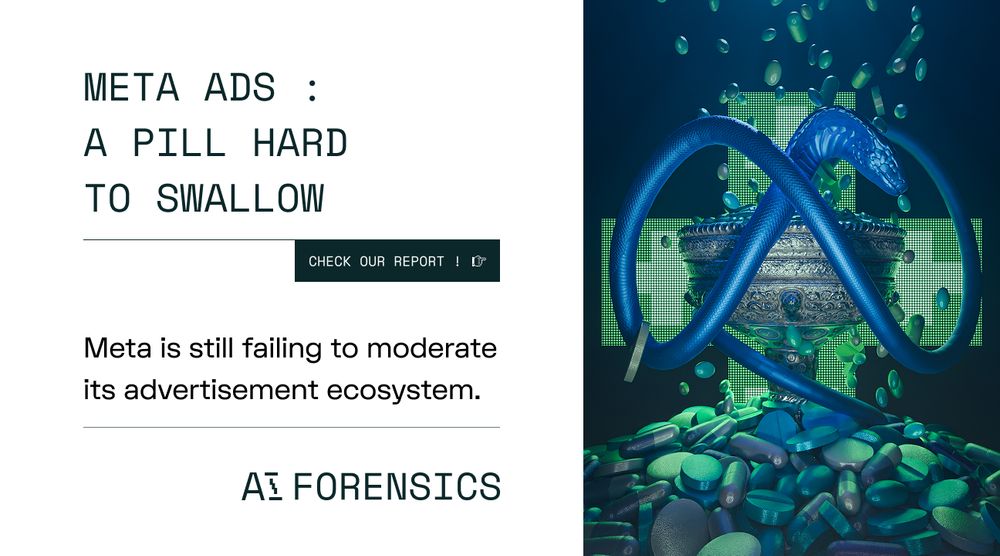 Meta's Failing Ad Moderation: Health Scams Targeting EU Users