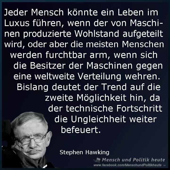 Stephen #Hawking: 