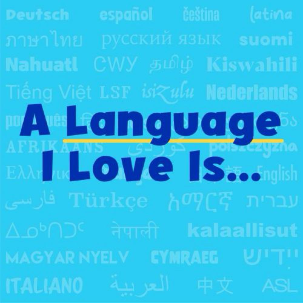 Proto-Germanic and Yoïn van Spijk | A Language I Love Is...