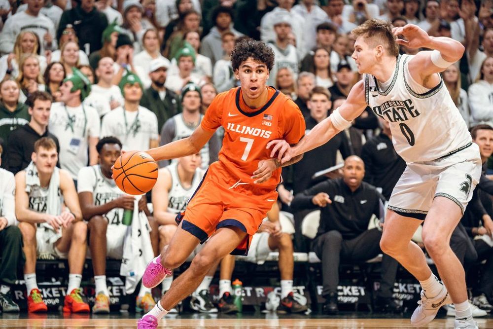 Kedric Prince: Illini Wing Will Riley's Scoring Ability Had Scouts' Attention Early - IlliniGuys.com