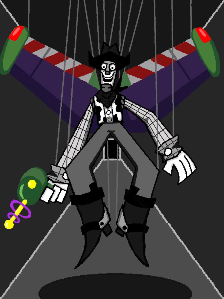 I DID ITT I POSTED ART!! ARENT YOU PROUD OF ME GUYS