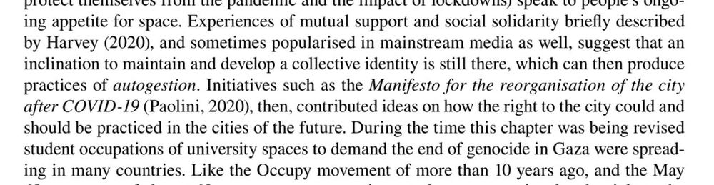 Manifesto for the Reorganisation of the city in Handbook of progressive politics (2025)