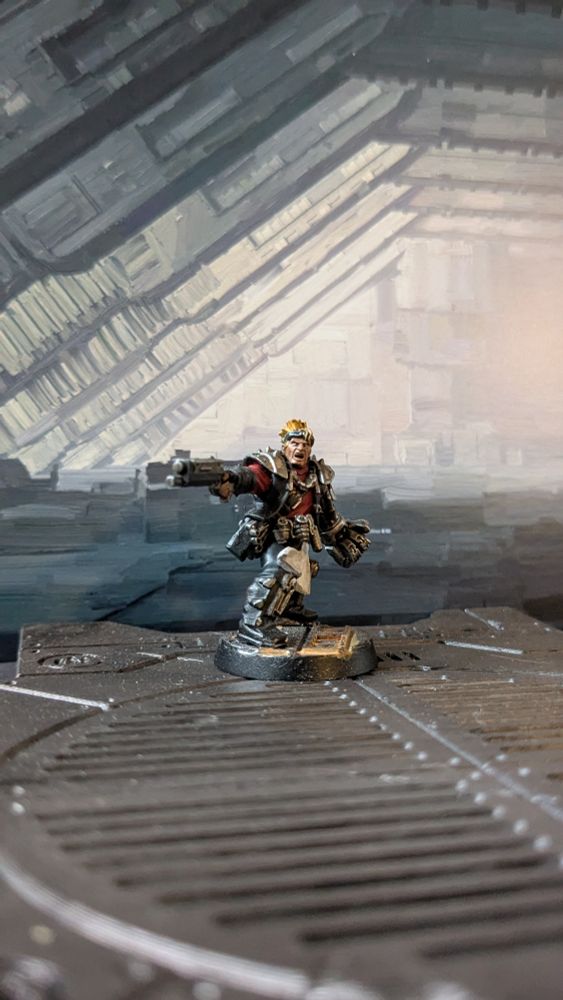 Road Captain from the Orlock gang