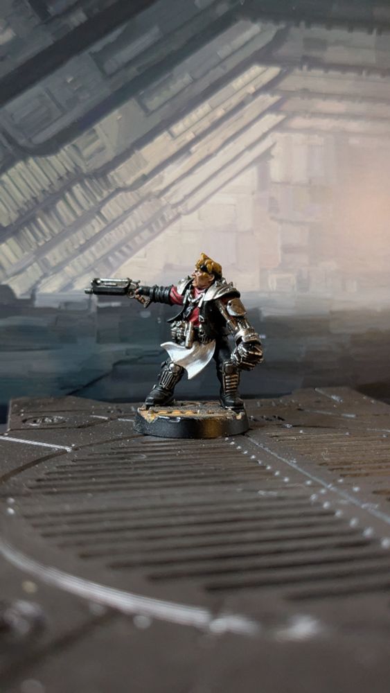 Road Captain from the Orlock gang