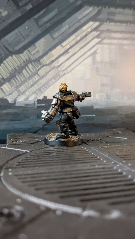 Road Captain from the Orlock gang