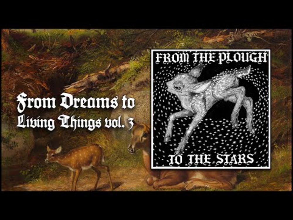 From Dreams to Living Things III - From the Plough to the Stars (2025, compilation)