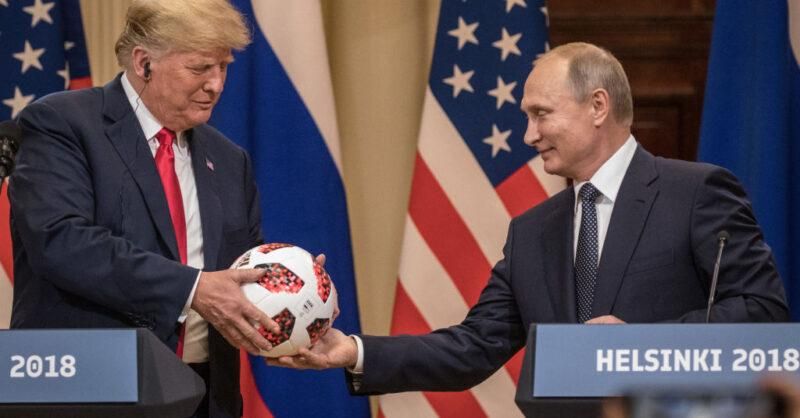 Vladimir Putin and Donald Trump are not the only ones who hold the cards.