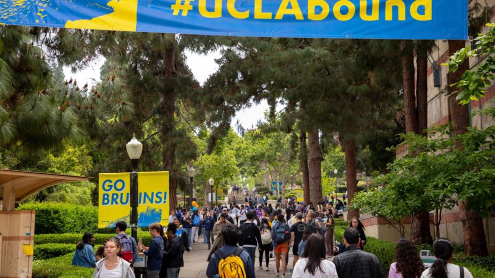 UC enrolls record number of California undergrads in fall 2023, cuts out-of-state students