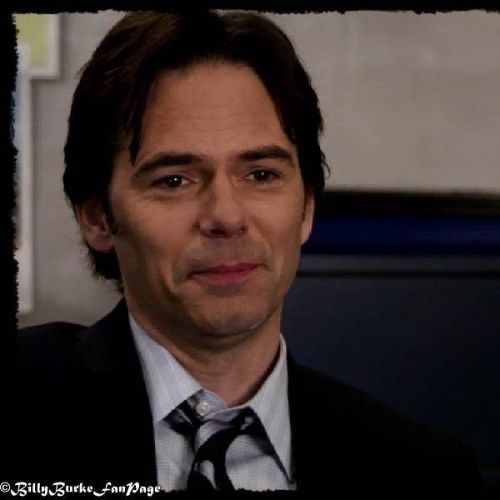 Billy Burke as Gabriel Dean in Rizzoli & Isles