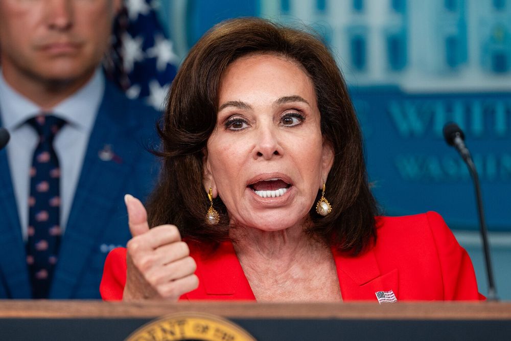 The former Fox host complained of “CENSORSHIP” by Fox over her coverage of the 2020 election, according to newly unredacted documents in the Smartmatic defamation case.