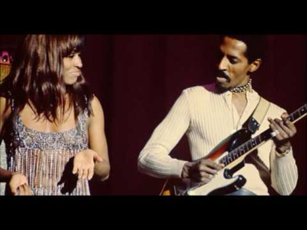 Ike &Tina Turner  - Sweet Rhode Island Red -  HD