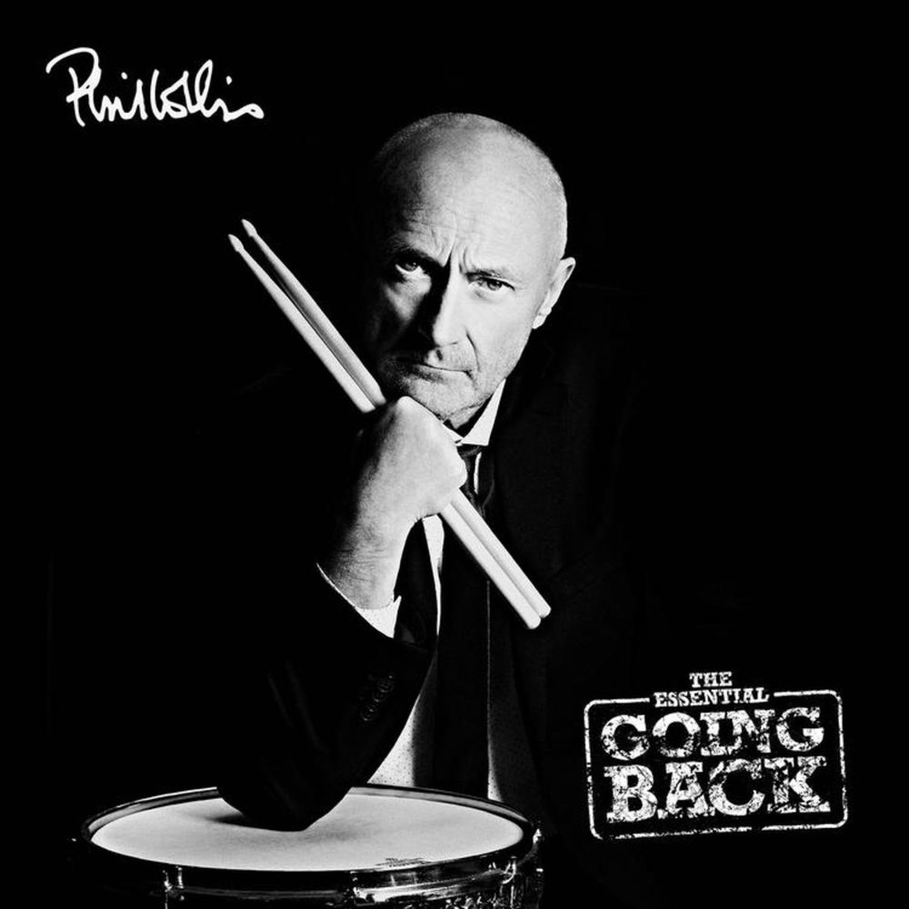 Phil Collins’ THE ESSENTIAL GOING BACK took his 2010 Motown covers project (18 tracks standard or 25 deluxe) and shrunk it into a 14-track album (albeit with a bonus disc of live material).