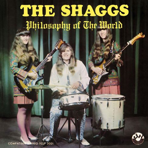 The Shaggs, 'Philosophy of the World' (1969)