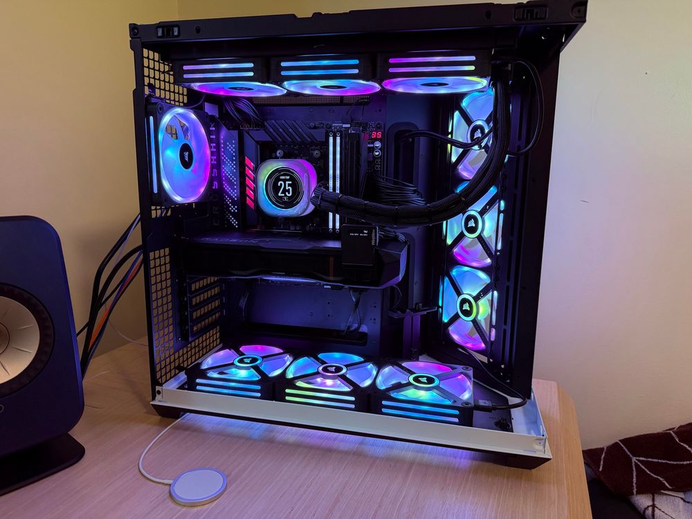 The APNX V1. (Image credits: u/iamgarffi via r/pcmasterrace on Reddit)