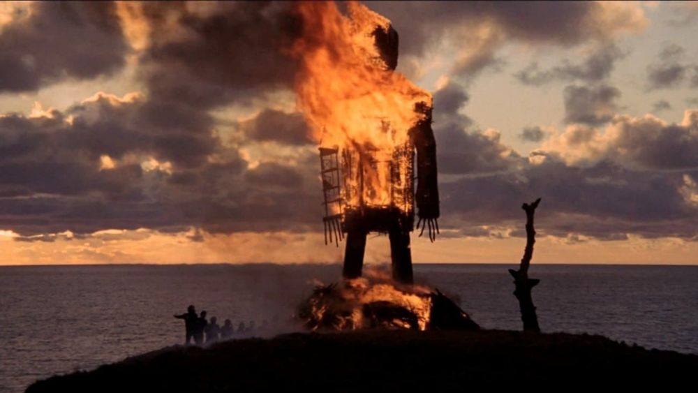 A ★★★★★ review of The Wicker Man (1973)