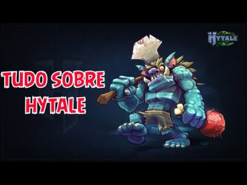 Tudo Sobre Hytale - S02E02