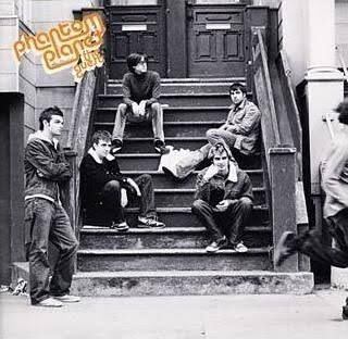 The album cover for Phantom Planet's The Guest