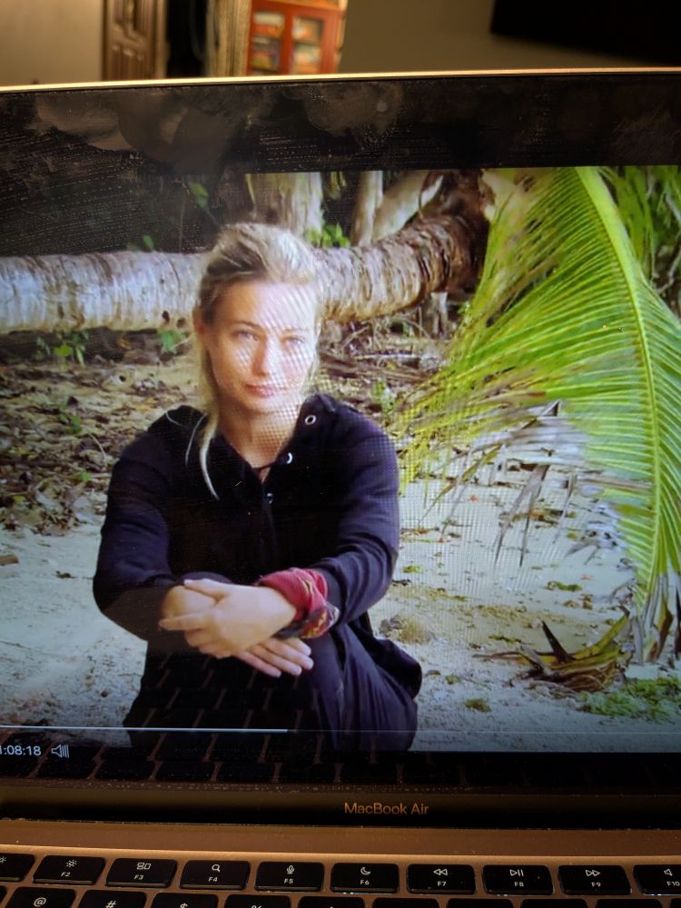 Shonee talking about margs and how much better they are at challenges now that Zach is gone